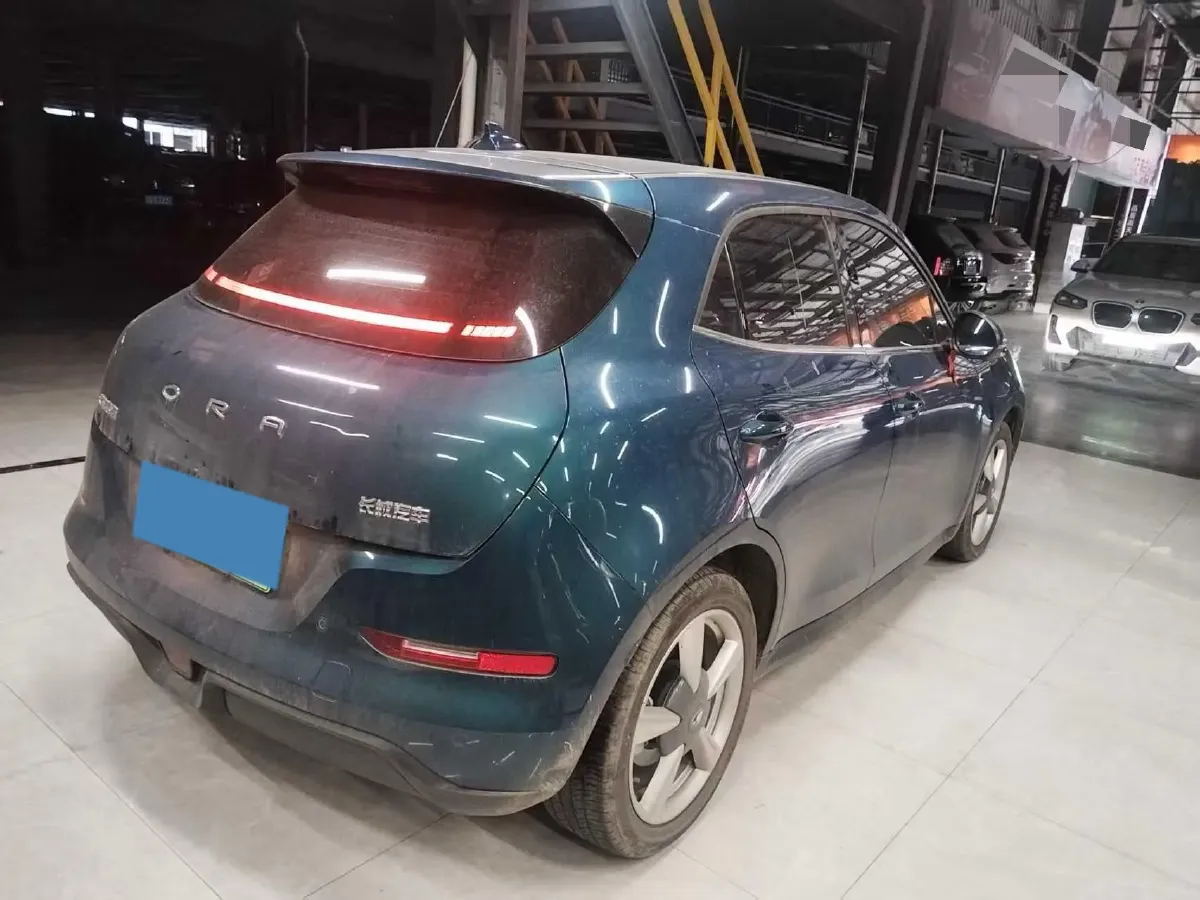 2023 Ora FunkyCat BEV 57.7KWH,autocango,china used car exporter,china ev exporter,chinese used car exporter,chinese used ev exporter