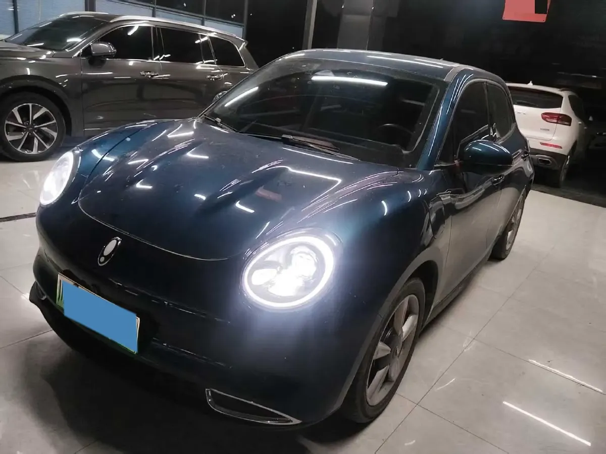2023 Ora FunkyCat BEV 57.7KWH,autocango,china used car exporter,china ev exporter,chinese used car exporter,chinese used ev exporter