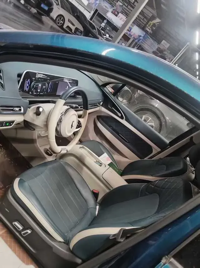 2023 Ora FunkyCat BEV 57.7KWH,autocango,china used car exporter,china ev exporter,chinese used car exporter,chinese used ev exporter