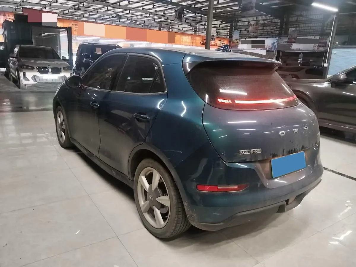 2023 Ora FunkyCat BEV 57.7KWH,autocango,china used car exporter,china ev exporter,chinese used car exporter,chinese used ev exporter