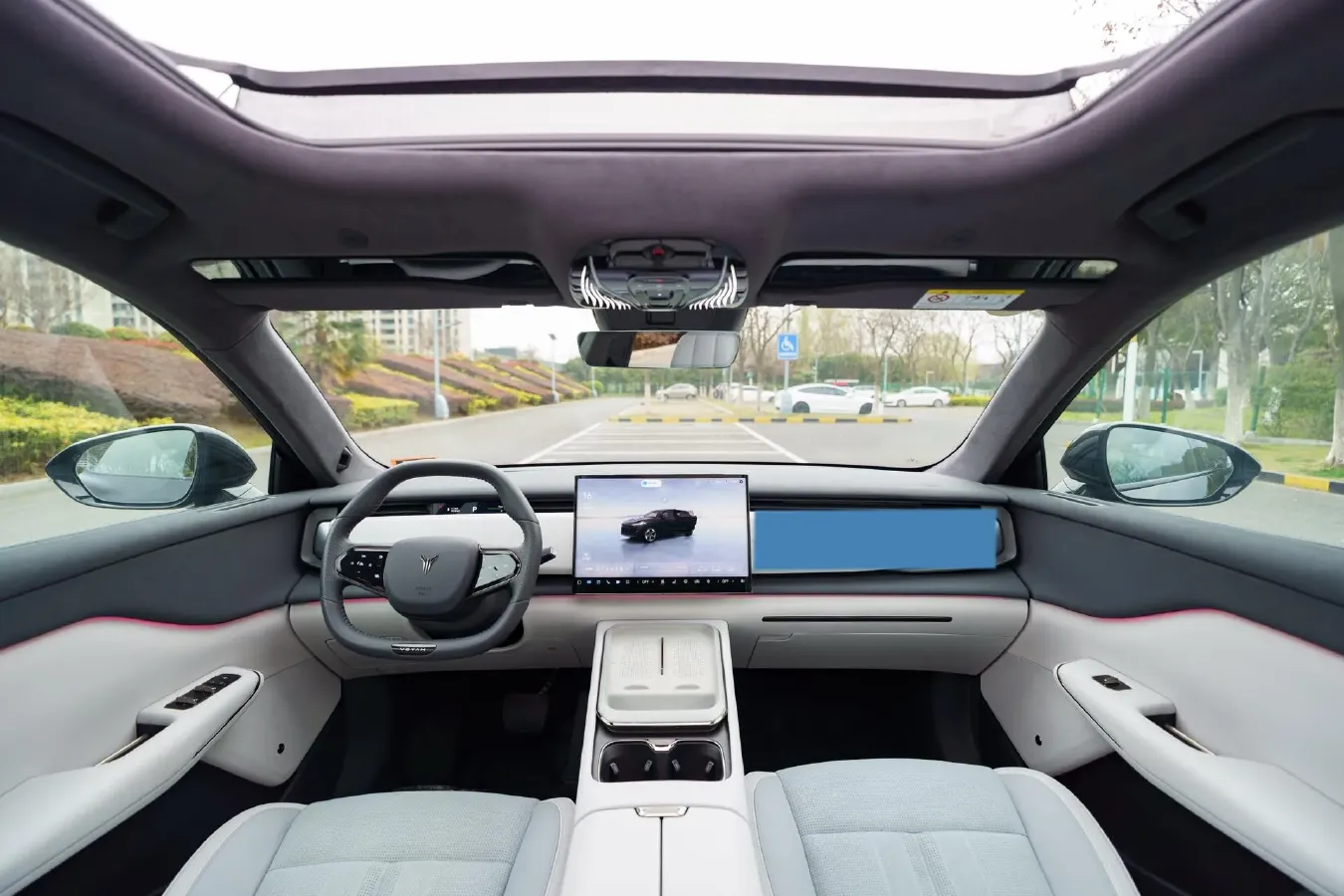 2024 Voyah ZhiYin BEV 79KWH,autocango,china used car exporter,china ev exporter,chinese used car exporter,chinese used ev exporter