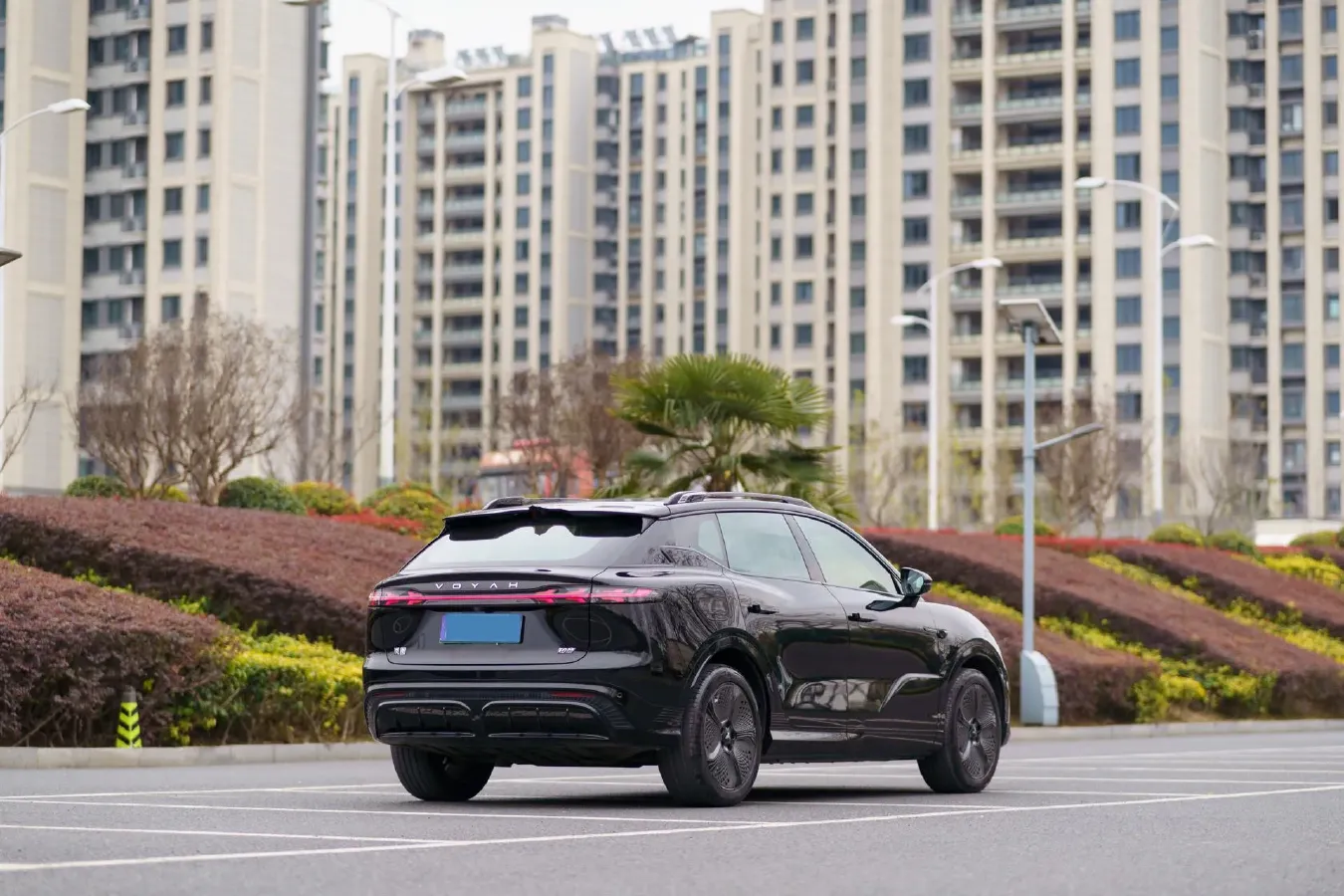 2024 Voyah ZhiYin BEV 79KWH,autocango,china used car exporter,china ev exporter,chinese used car exporter,chinese used ev exporter