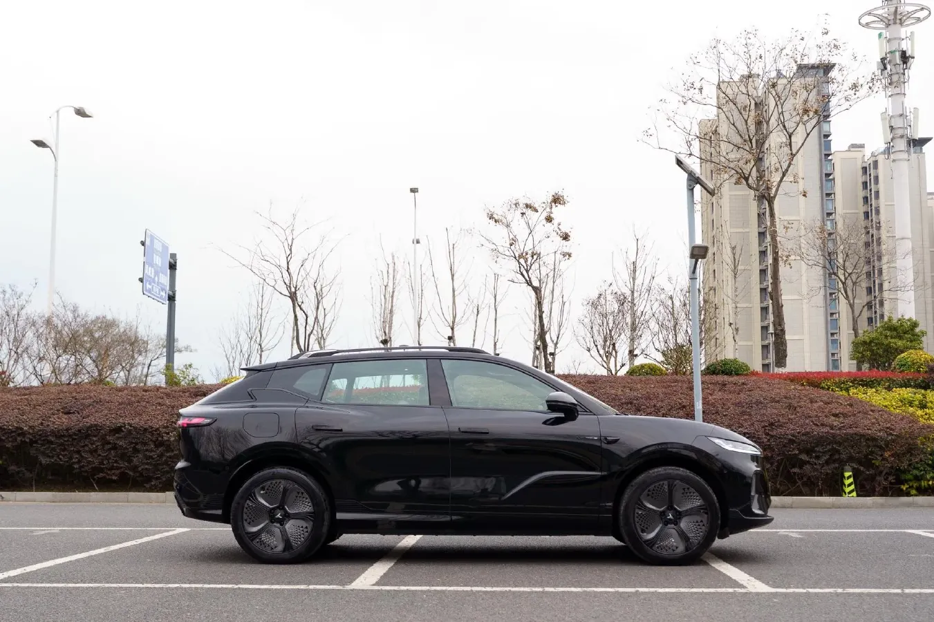 2024 Voyah ZhiYin BEV 79KWH,autocango,china used car exporter,china ev exporter,chinese used car exporter,chinese used ev exporter