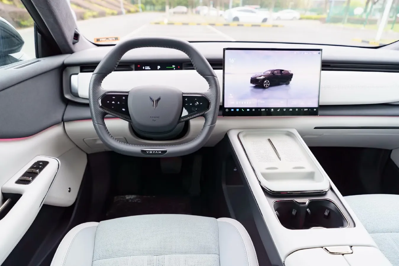 2024 Voyah ZhiYin BEV 79KWH,autocango,china used car exporter,china ev exporter,chinese used car exporter,chinese used ev exporter