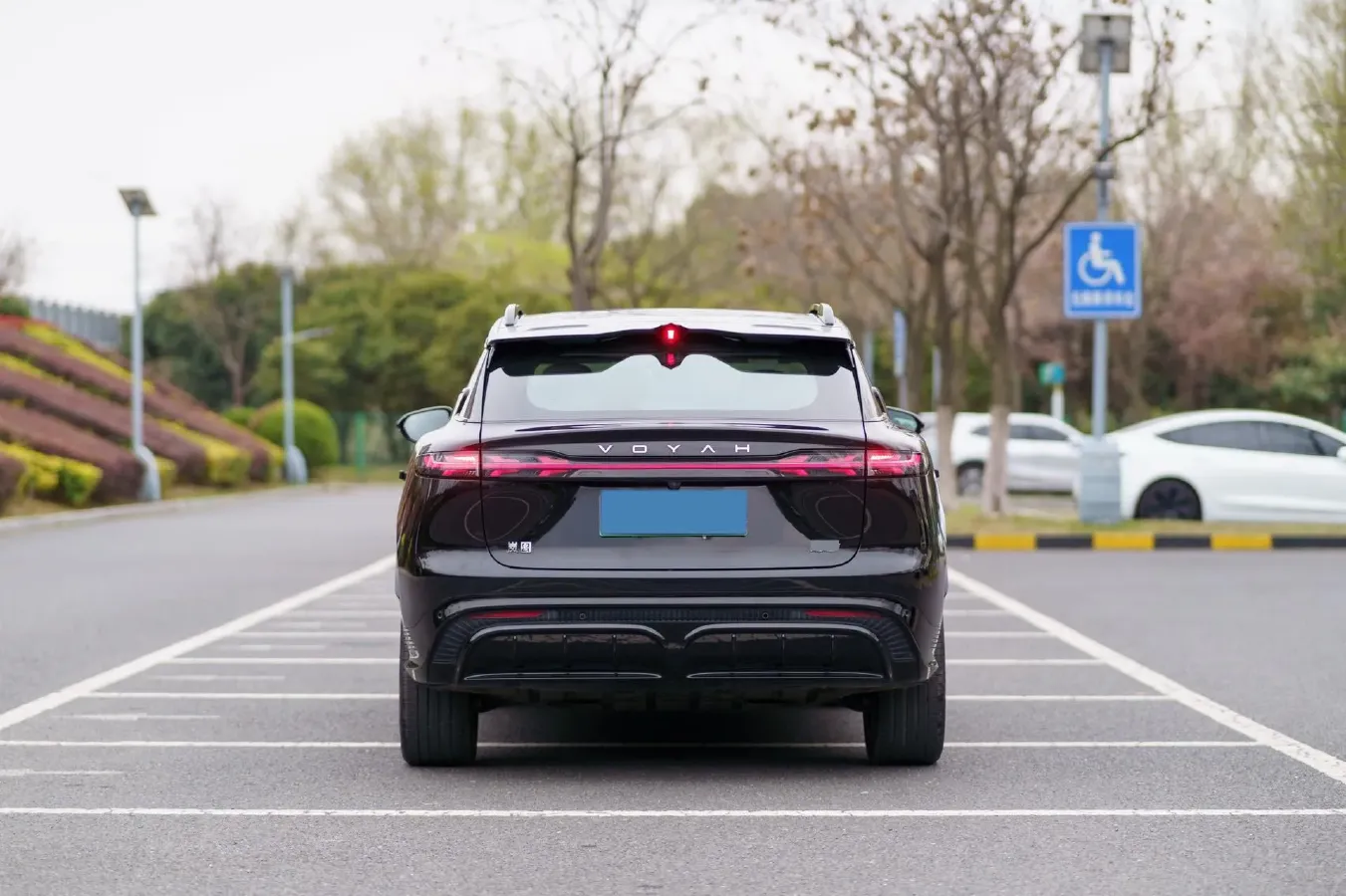 2024 Voyah ZhiYin BEV 79KWH,autocango,china used car exporter,china ev exporter,chinese used car exporter,chinese used ev exporter