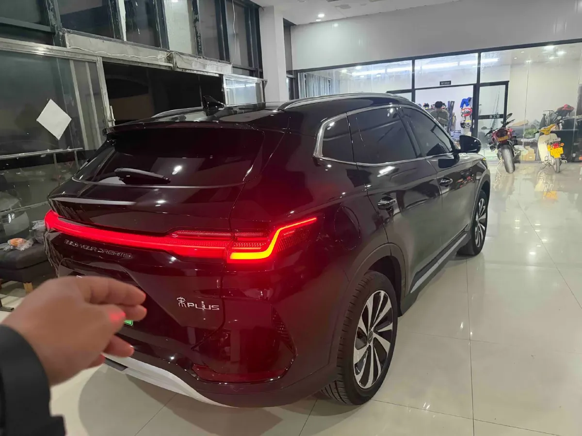 2023 BYD Song Plus BEV 71.8KWH,autocango,china used car exporter,china ev exporter,chinese used car exporter,chinese used ev exporter