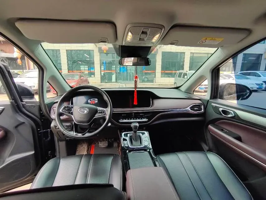 2023 GAC Trumpchi M6 1.5T 177HP L4 7DCT,autocango,china used car exporter,china ev exporter,chinese used car exporter,chinese used ev exporter