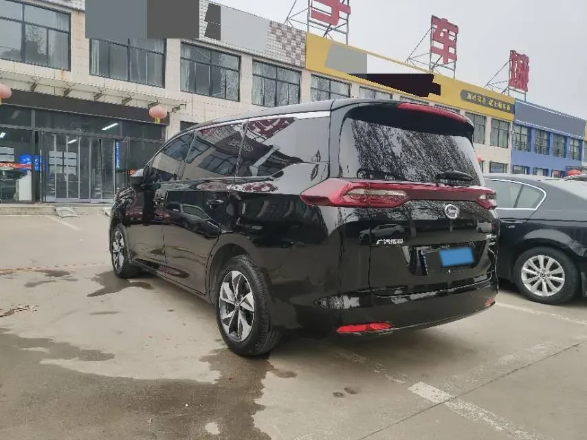2023 GAC Trumpchi M6 1.5T 177HP L4 7DCT,autocango,china used car exporter,china ev exporter,chinese used car exporter,chinese used ev exporter