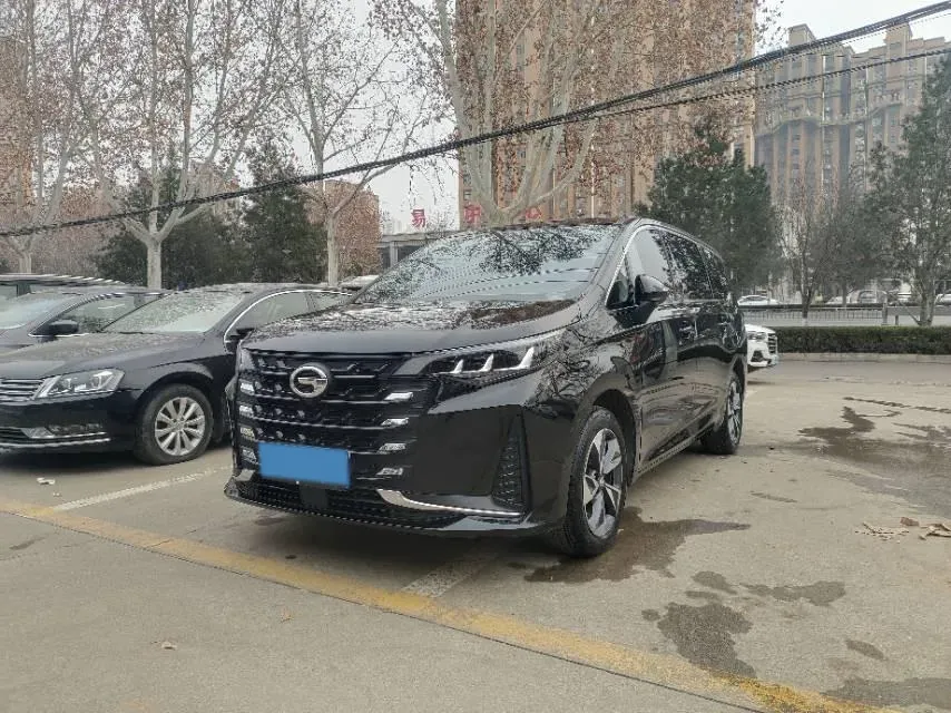 2023 GAC Trumpchi M6 1.5T 177HP L4 7DCT,autocango,china used car exporter,china ev exporter,chinese used car exporter,chinese used ev exporter
