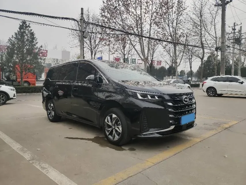 2023 GAC Trumpchi M6 1.5T 177HP L4 7DCT,autocango,china used car exporter,china ev exporter,chinese used car exporter,chinese used ev exporter