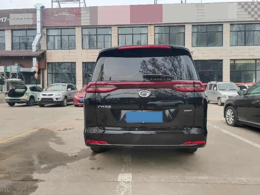 2023 GAC Trumpchi M6 1.5T 177HP L4 7DCT,autocango,china used car exporter,china ev exporter,chinese used car exporter,chinese used ev exporter