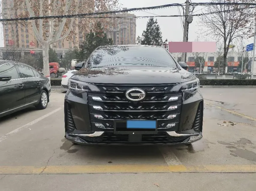 2023 GAC Trumpchi M6 1.5T 177HP L4 7DCT,autocango,china used car exporter,china ev exporter,chinese used car exporter,chinese used ev exporter