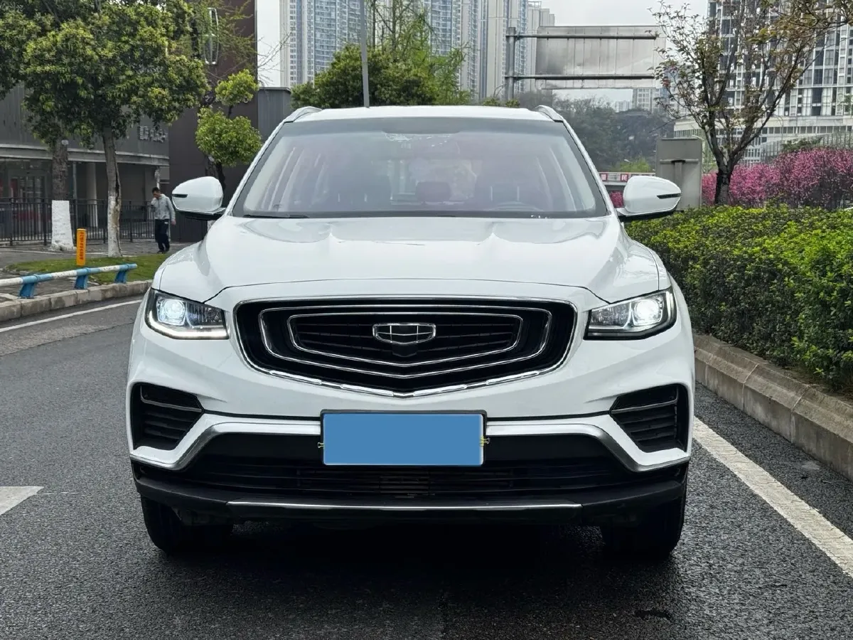 2020 Geely Azkarra 1.8T 184HP L4 7DCT,autocango,china used car exporter,china ev exporter,chinese used car exporter,chinese used ev exporter