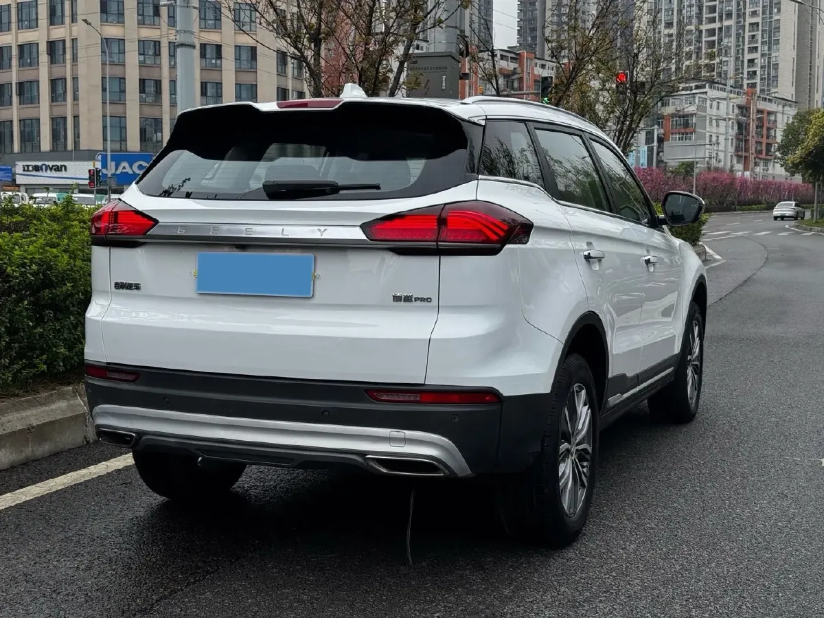 2020 Geely Azkarra 1.8T 184HP L4 7DCT,autocango,china used car exporter,china ev exporter,chinese used car exporter,chinese used ev exporter