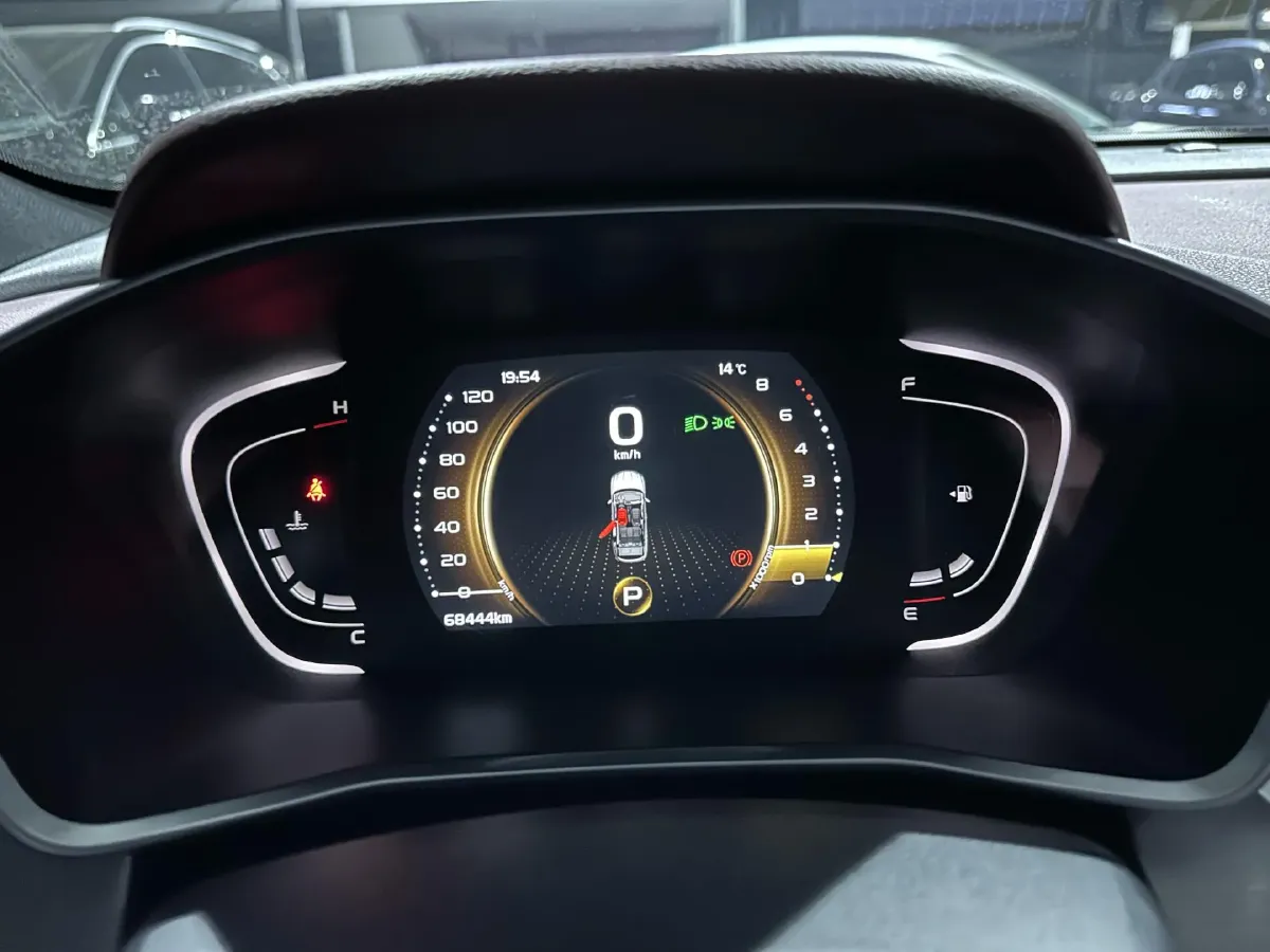 2020 Geely Coolray 1.5T 177HP L3 7DCT,autocango,china used car exporter,china ev exporter,chinese used car exporter,chinese used ev exporter