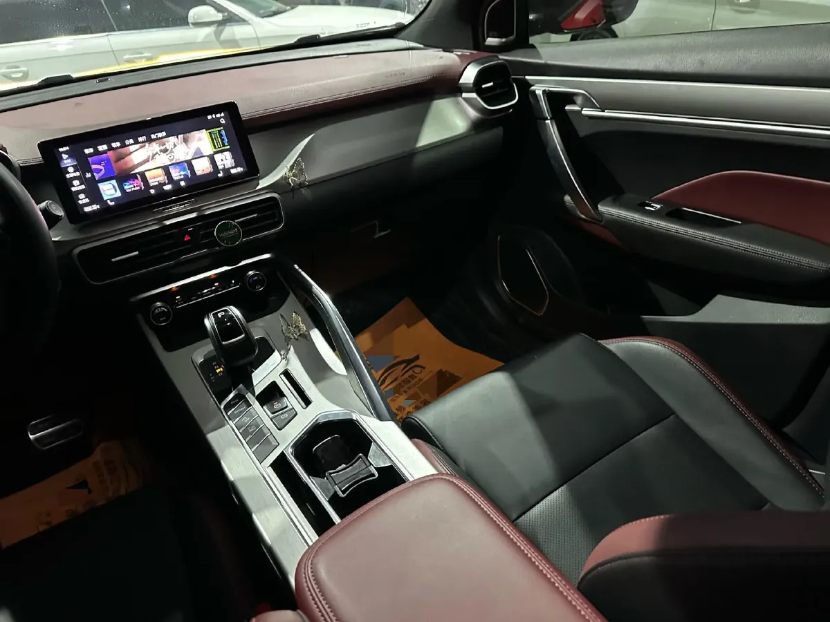 2020 Geely Coolray 1.5T 177HP L3 7DCT,autocango,china used car exporter,china ev exporter,chinese used car exporter,chinese used ev exporter