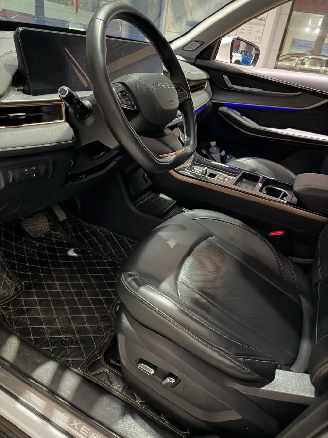 2022 DongFeng Forthing T5 1.5T 165HP L4 6AT,autocango,china used car exporter,china ev exporter,chinese used car exporter,chinese used ev exporter