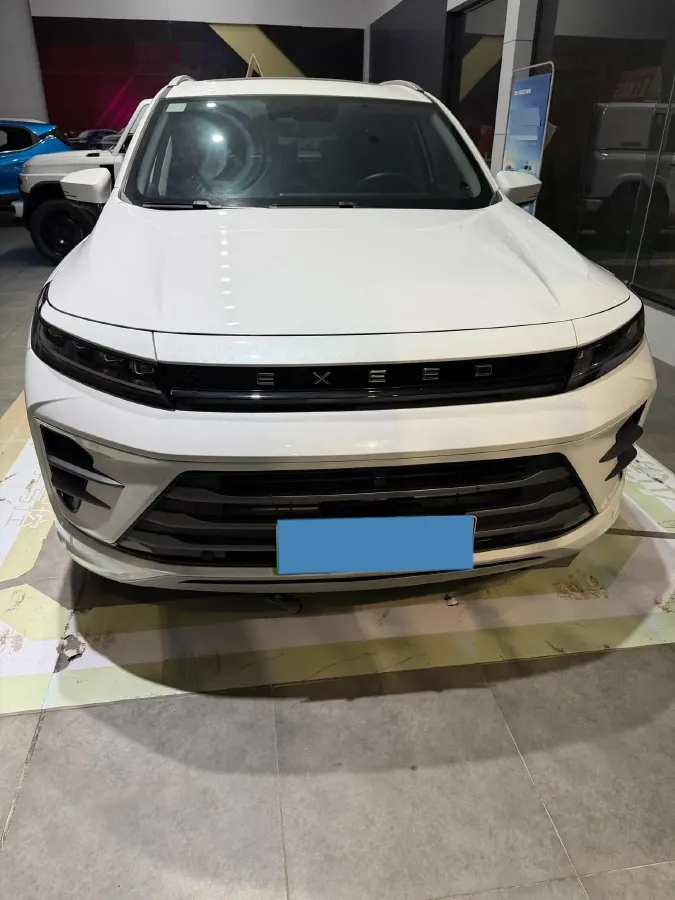 2022 DongFeng Forthing T5 1.5T 165HP L4 6AT,autocango,china used car exporter,china ev exporter,chinese used car exporter,chinese used ev exporter