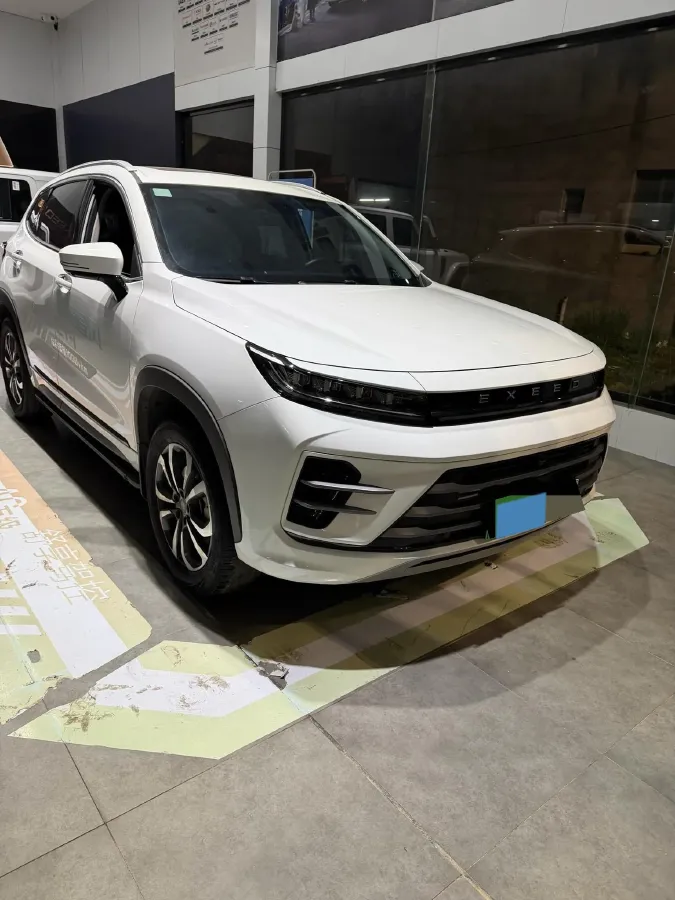2022 DongFeng Forthing T5 1.5T 165HP L4 6AT,autocango,china used car exporter,china ev exporter,chinese used car exporter,chinese used ev exporter