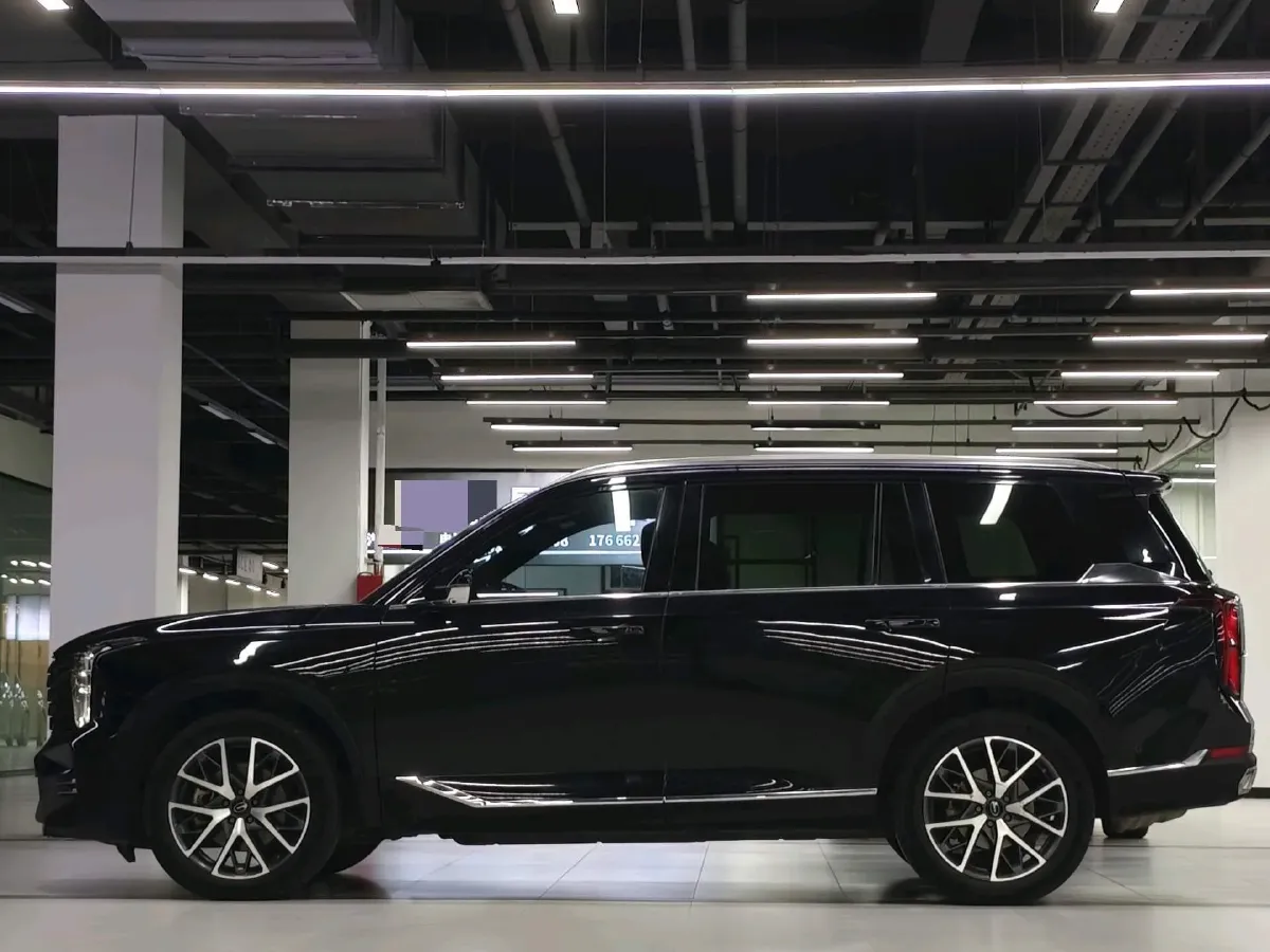 2022 GAC Trumpchi GS8 2.0T 252HP L4 8AT,autocango,china used car exporter,china ev exporter,chinese used car exporter,chinese used ev exporter