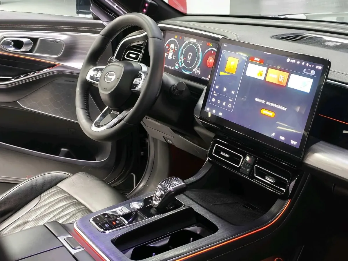 2022 GAC Trumpchi GS8 2.0T 252HP L4 8AT,autocango,china used car exporter,china ev exporter,chinese used car exporter,chinese used ev exporter