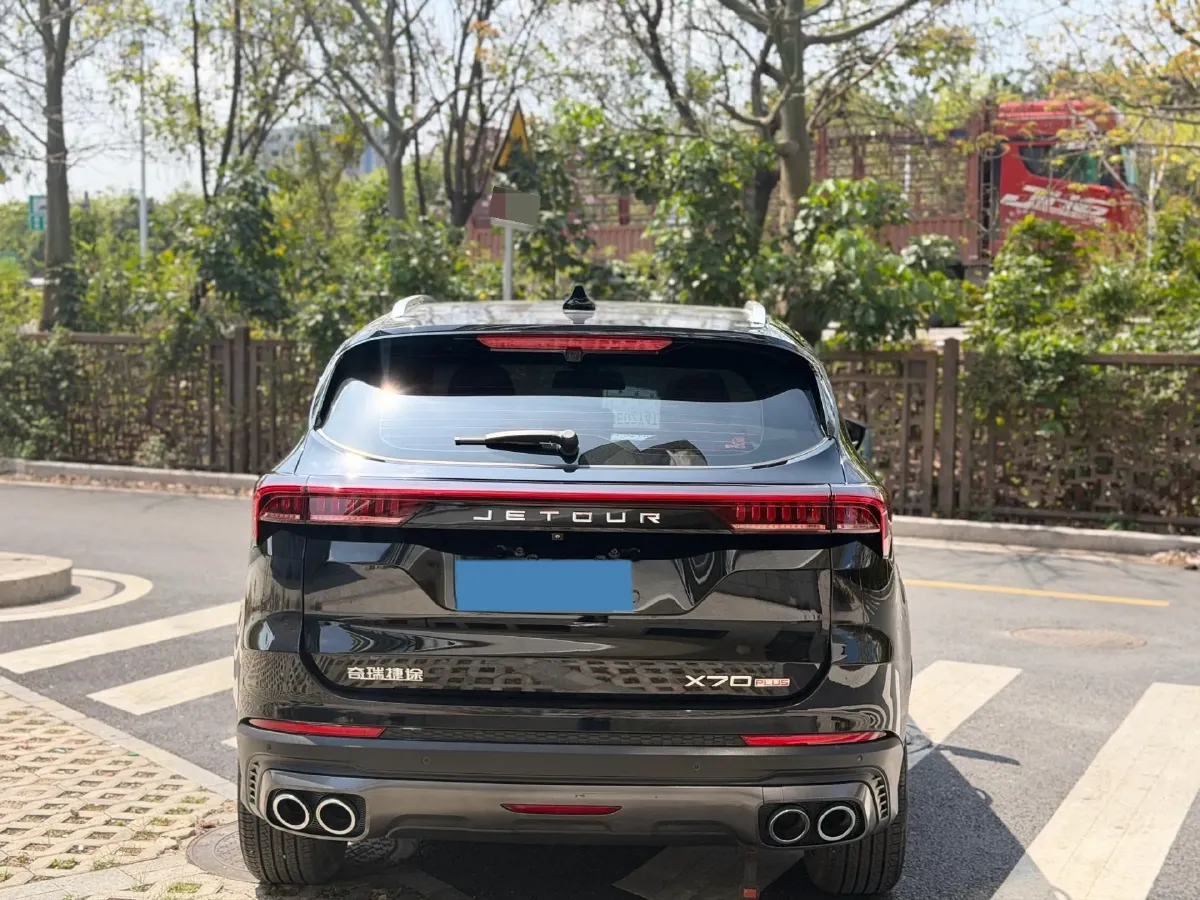 2023 Jetour X70 Plus 1.5T 156HP L4 6DCT,autocango,china used car exporter,china ev exporter,chinese used car exporter,chinese used ev exporter