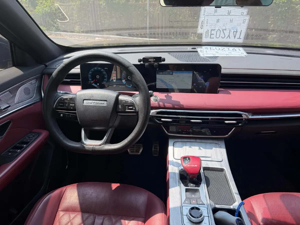 2023 Jetour X70 Plus 1.5T 156HP L4 6DCT,autocango,china used car exporter,china ev exporter,chinese used car exporter,chinese used ev exporter