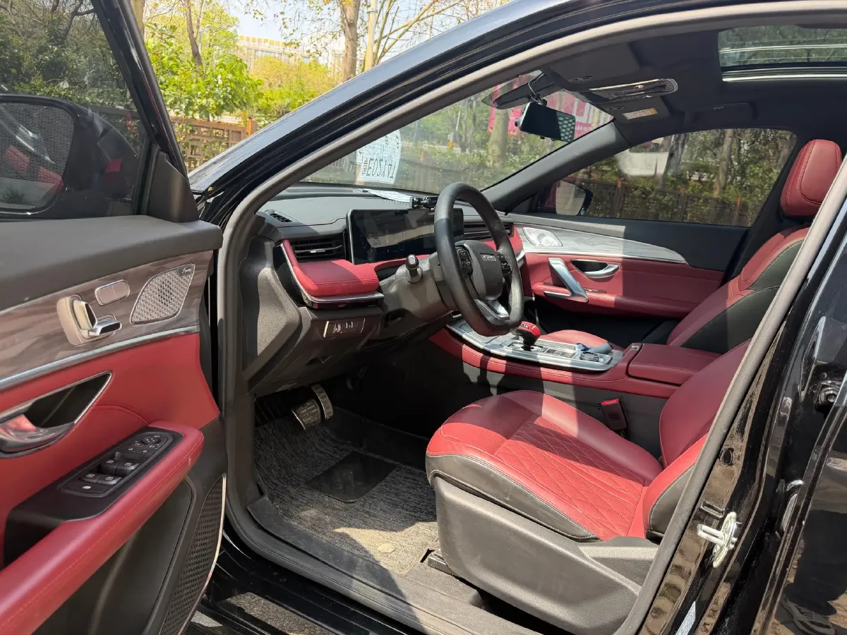 2023 Jetour X70 Plus 1.5T 156HP L4 6DCT,autocango,china used car exporter,china ev exporter,chinese used car exporter,chinese used ev exporter