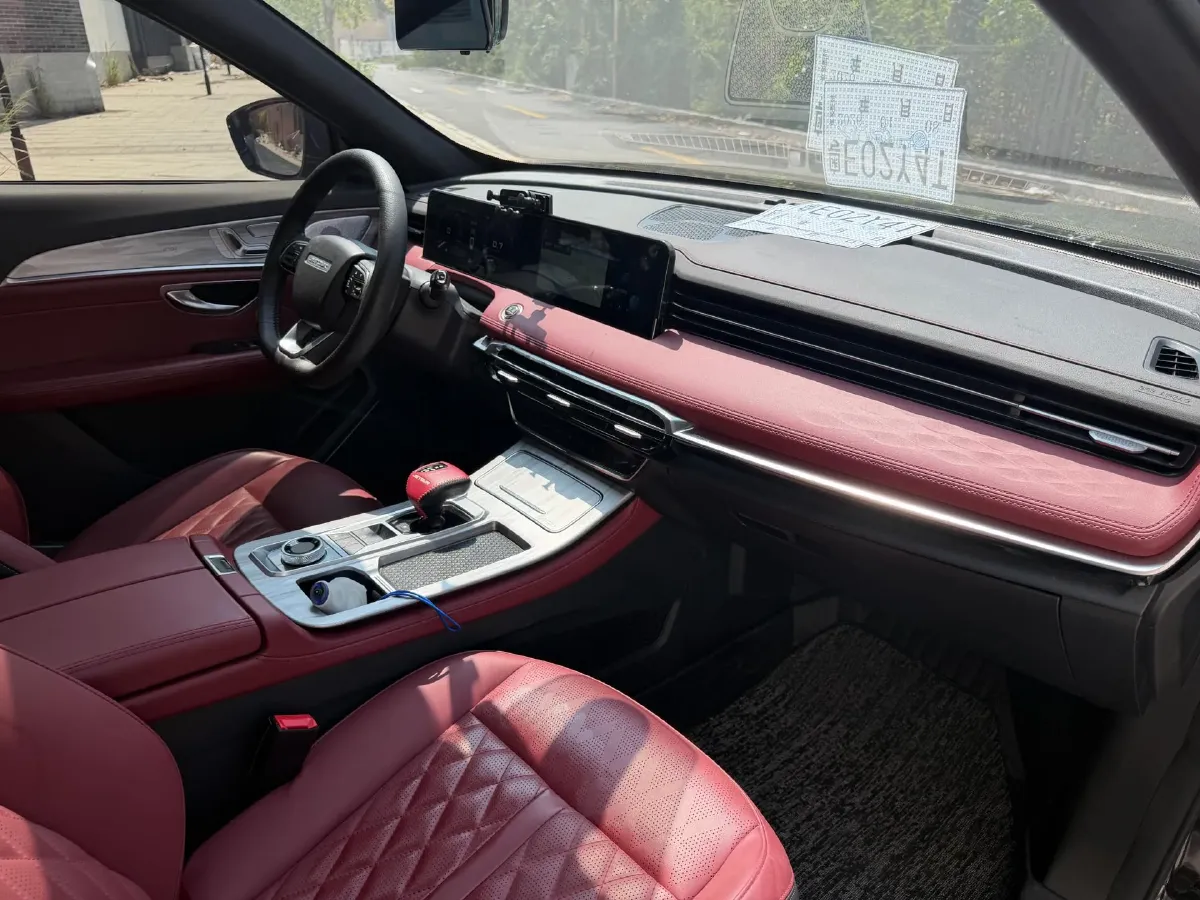 2023 Jetour X70 Plus 1.5T 156HP L4 6DCT,autocango,china used car exporter,china ev exporter,chinese used car exporter,chinese used ev exporter