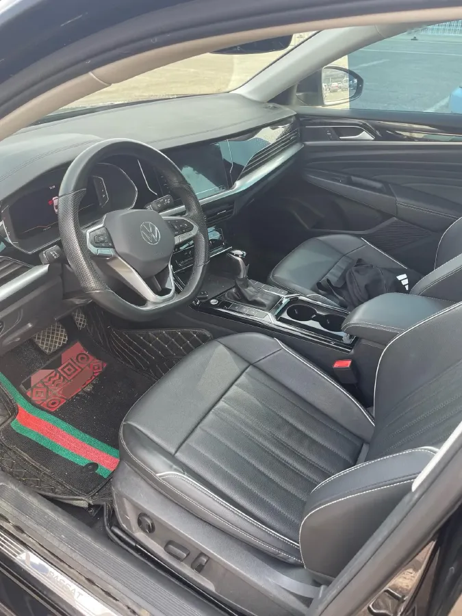 2022 Volkswagen Lamando 1.4T 150HP L4 7DCT,autocango,china used car exporter,china ev exporter,chinese used car exporter,chinese used ev exporter