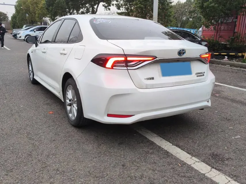 2019 Toyota Corolla 1.8L 98HP L4 E-CVT Hybrid,autocango,china used car exporter,china ev exporter,chinese used car exporter,chinese used ev exporter