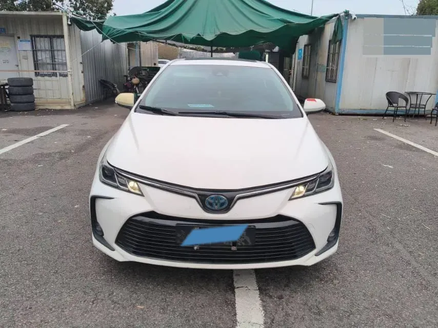 2019 Toyota Corolla 1.8L 98HP L4 E-CVT Hybrid,autocango,china used car exporter,china ev exporter,chinese used car exporter,chinese used ev exporter