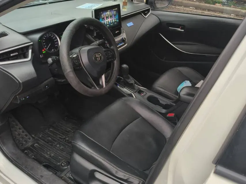 2019 Toyota Corolla 1.8L 98HP L4 E-CVT Hybrid,autocango,china used car exporter,china ev exporter,chinese used car exporter,chinese used ev exporter