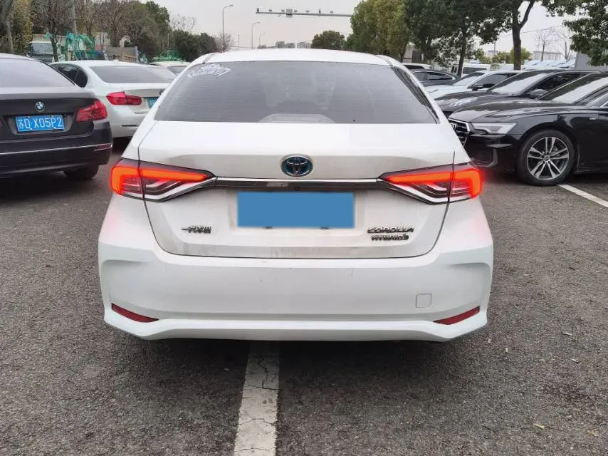 2019 Toyota Corolla 1.8L 98HP L4 E-CVT Hybrid,autocango,china used car exporter,china ev exporter,chinese used car exporter,chinese used ev exporter