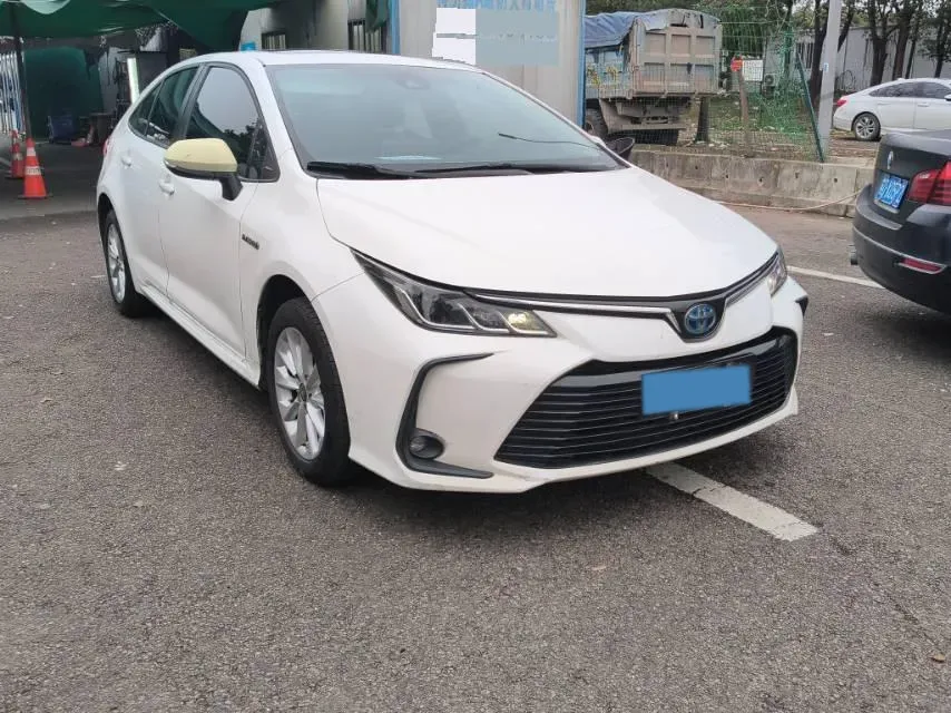 2019 Toyota Corolla 1.8L 98HP L4 E-CVT Hybrid,autocango,china used car exporter,china ev exporter,chinese used car exporter,chinese used ev exporter