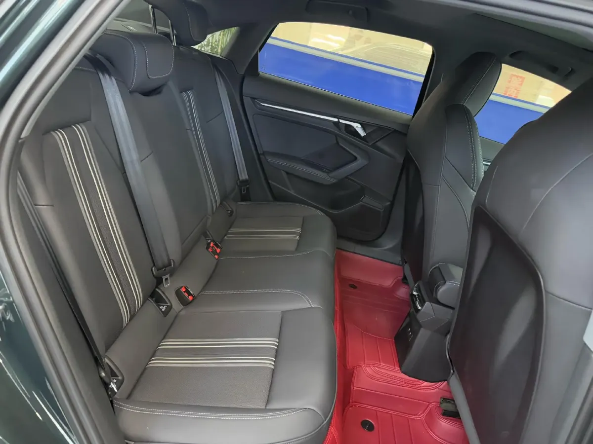 2023 Audi A3 1.4T 150HP L4 7DCT,autocango,china used car exporter,china ev exporter,chinese used car exporter,chinese used ev exporter