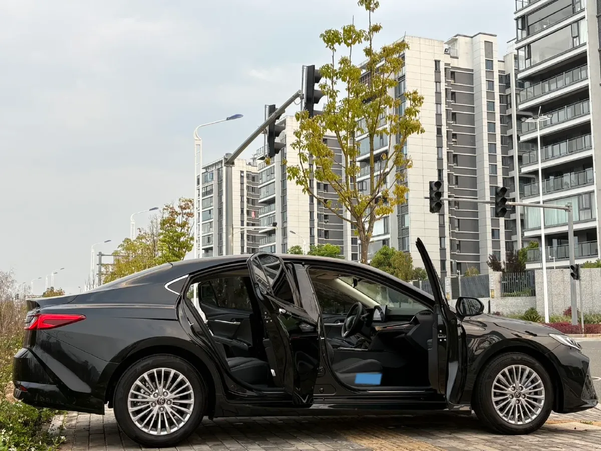 2026 Toyota Camry 2.0L 173HP L4 CVT,autocango,china used car exporter,china ev exporter,chinese used car exporter,chinese used ev exporter
