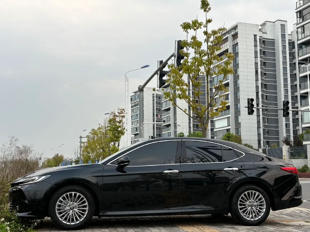 2026 Toyota Camry 2.0L 173HP L4 CVT,autocango,china used car exporter,china ev exporter,chinese used car exporter,chinese used ev exporter