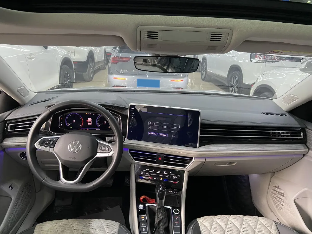 2023 Volkswagen Sagitar 1.4T 150HP L4 7DCT,autocango,china used car exporter,china ev exporter,chinese used car exporter,chinese used ev exporter