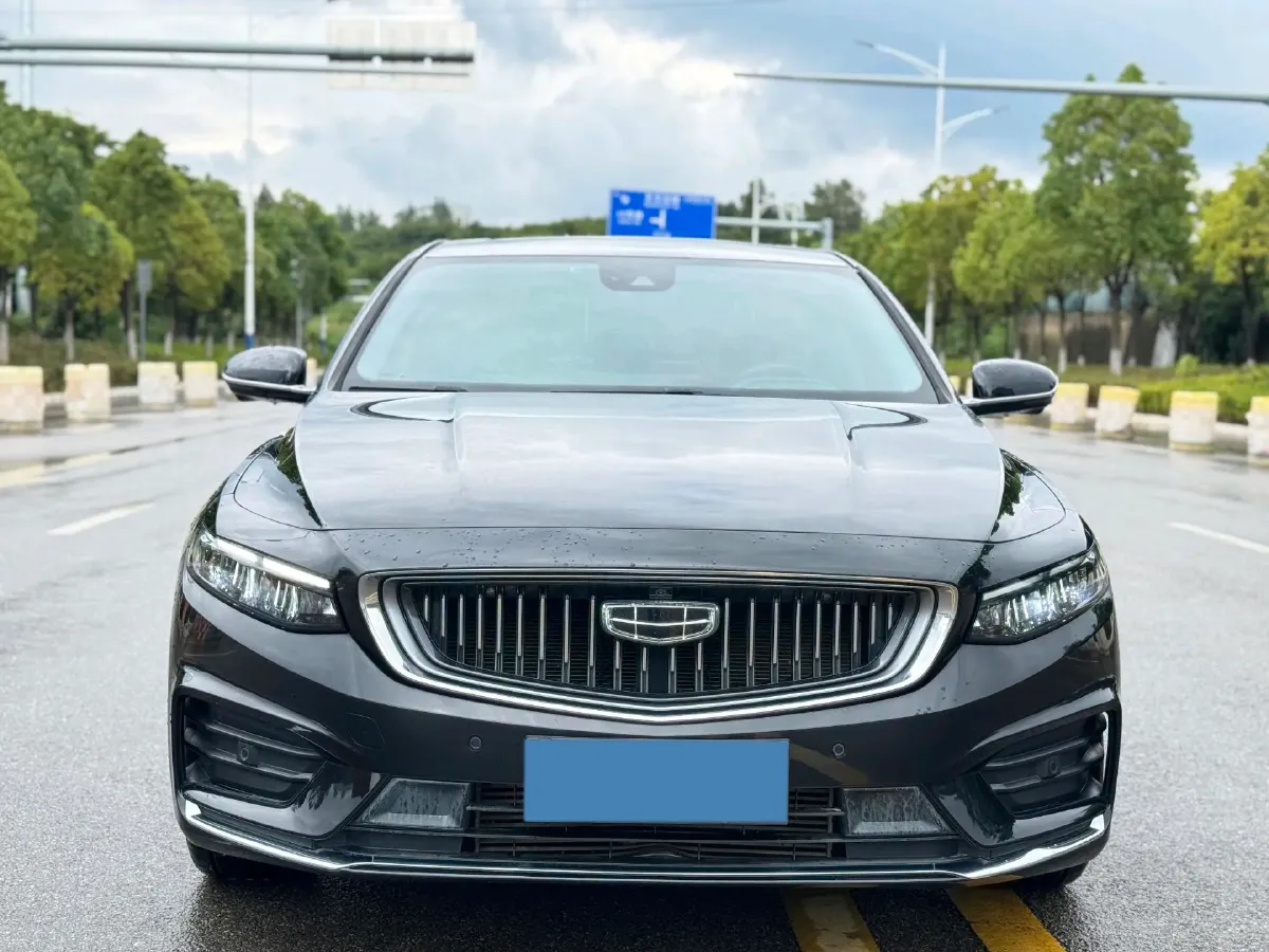 2021 Geely Preface 2.0T 190HP L4 7DCT,autocango,china used car exporter,china ev exporter,chinese used car exporter,chinese used ev exporter