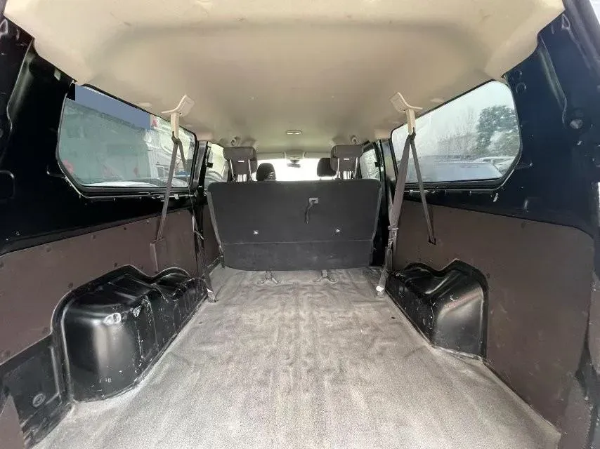 2023 BAW RuiSheng Trump M7 1.6L 124HP L4 5MT,autocango,china used car exporter,china ev exporter,chinese used car exporter,chinese used ev exporter