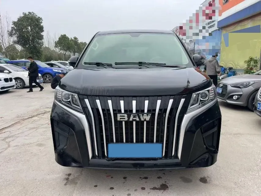2023 BAW RuiSheng Trump M7 1.6L 124HP L4 5MT,autocango,china used car exporter,china ev exporter,chinese used car exporter,chinese used ev exporter