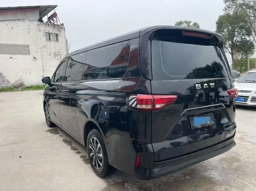 2023 BAW RuiSheng Trump M7 1.6L 124HP L4 5MT,autocango,china used car exporter,china ev exporter,chinese used car exporter,chinese used ev exporter