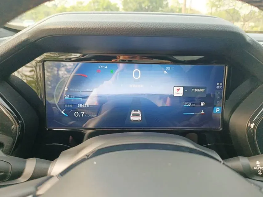 2021 Geely Monjaro 2.0T 218HP L4 7DCT,autocango,china used car exporter,china ev exporter,chinese used car exporter,chinese used ev exporter