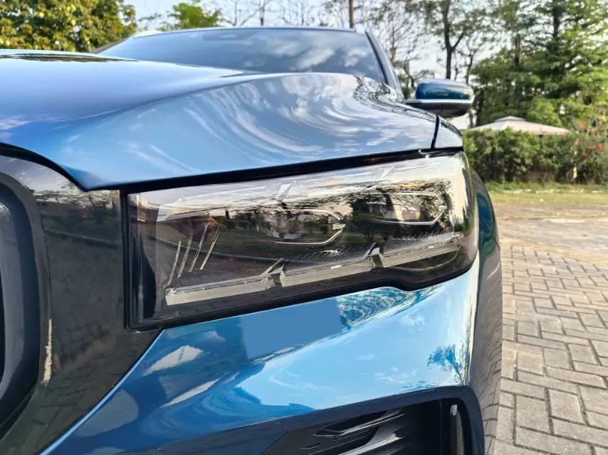 2021 Geely Monjaro 2.0T 218HP L4 7DCT,autocango,china used car exporter,china ev exporter,chinese used car exporter,chinese used ev exporter