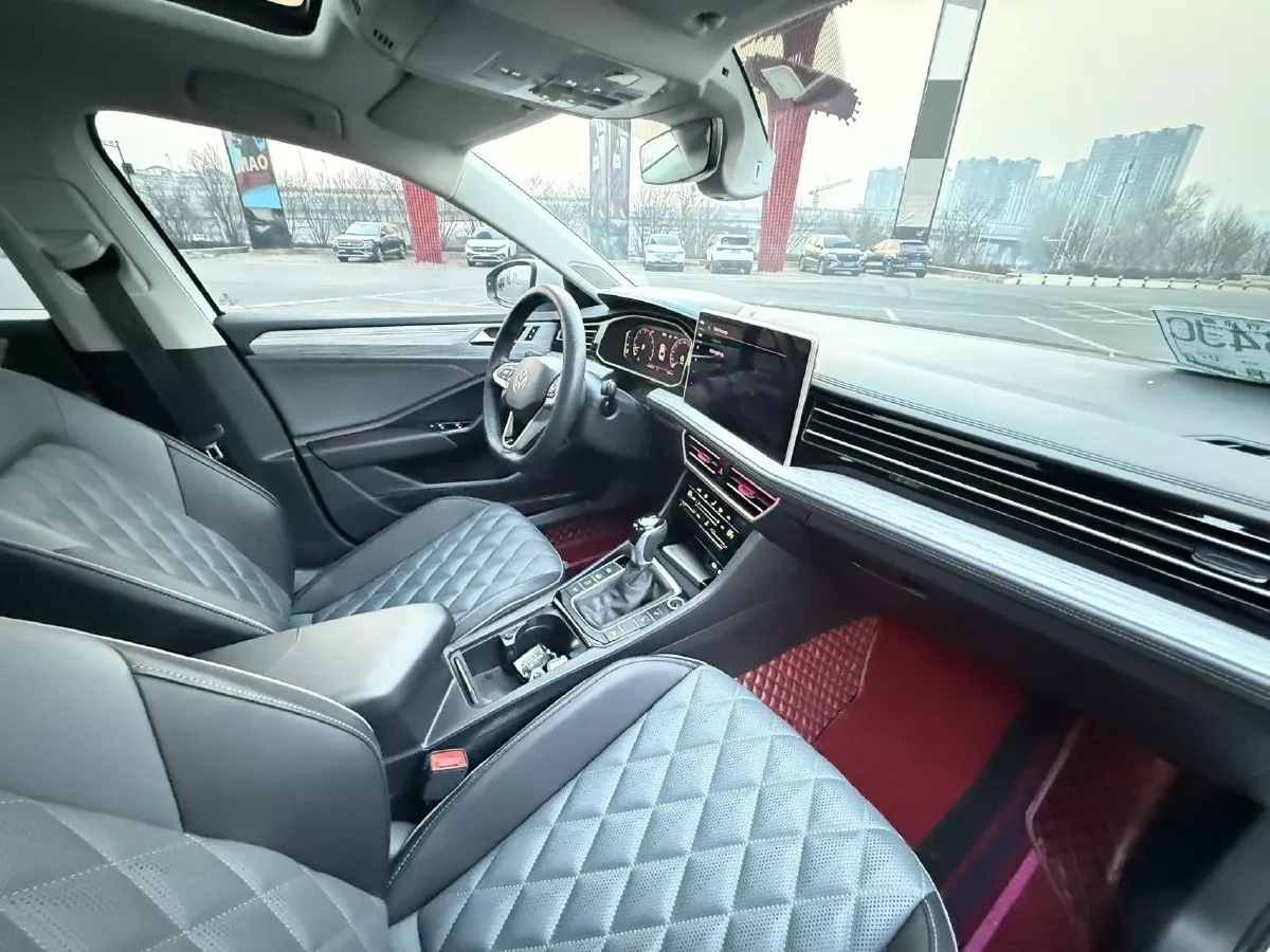 2023 Volkswagen Sagitar 1.4T 150HP L4 7DCT,autocango,china used car exporter,china ev exporter,chinese used car exporter,chinese used ev exporter