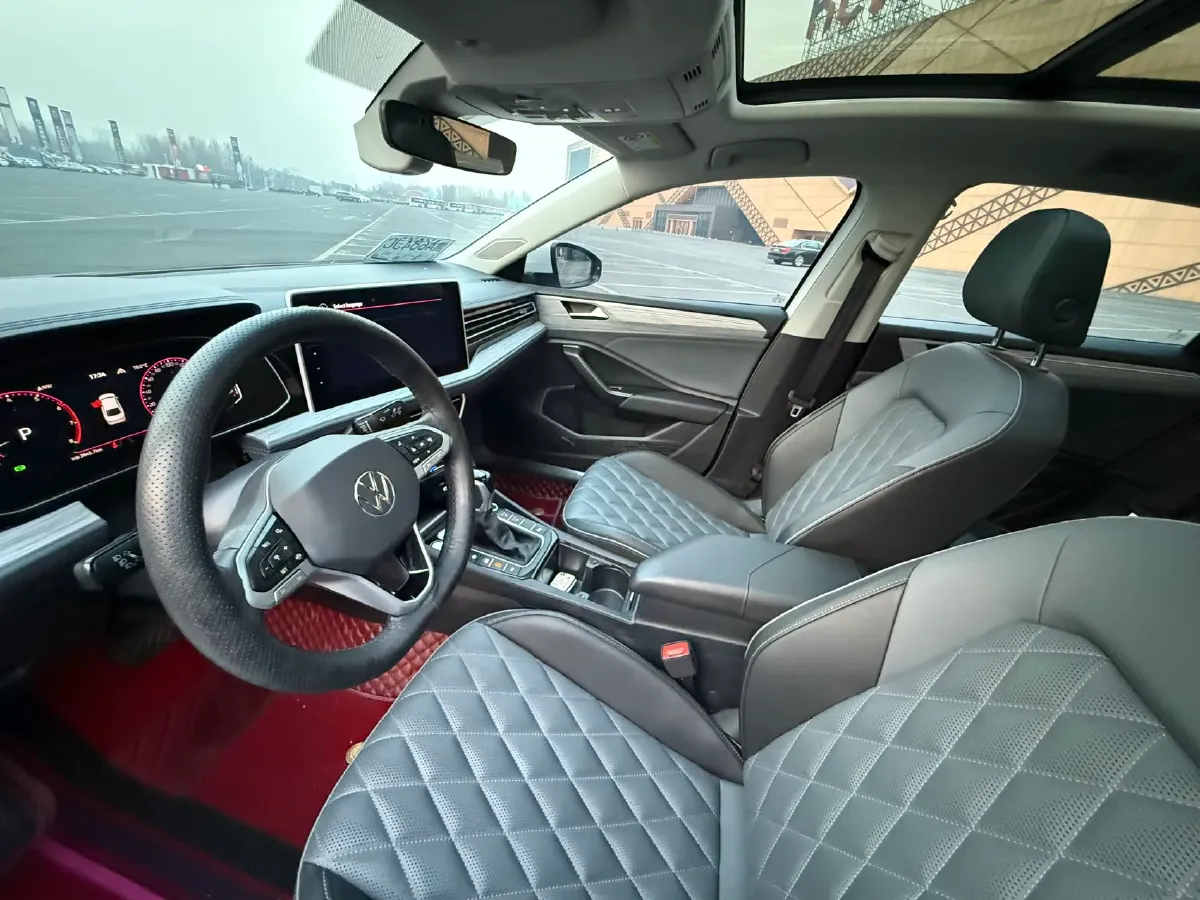 2023 Volkswagen Sagitar 1.4T 150HP L4 7DCT,autocango,china used car exporter,china ev exporter,chinese used car exporter,chinese used ev exporter