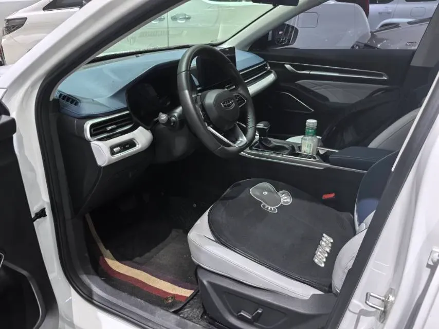 2022 Geely Emgrand 1.5L 114HP L4 CVT,autocango,china used car exporter,china ev exporter,chinese used car exporter,chinese used ev exporter