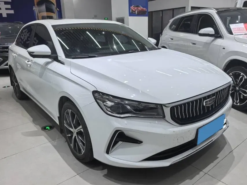 2022 Geely Emgrand 1.5L 114HP L4 CVT,autocango,china used car exporter,china ev exporter,chinese used car exporter,chinese used ev exporter