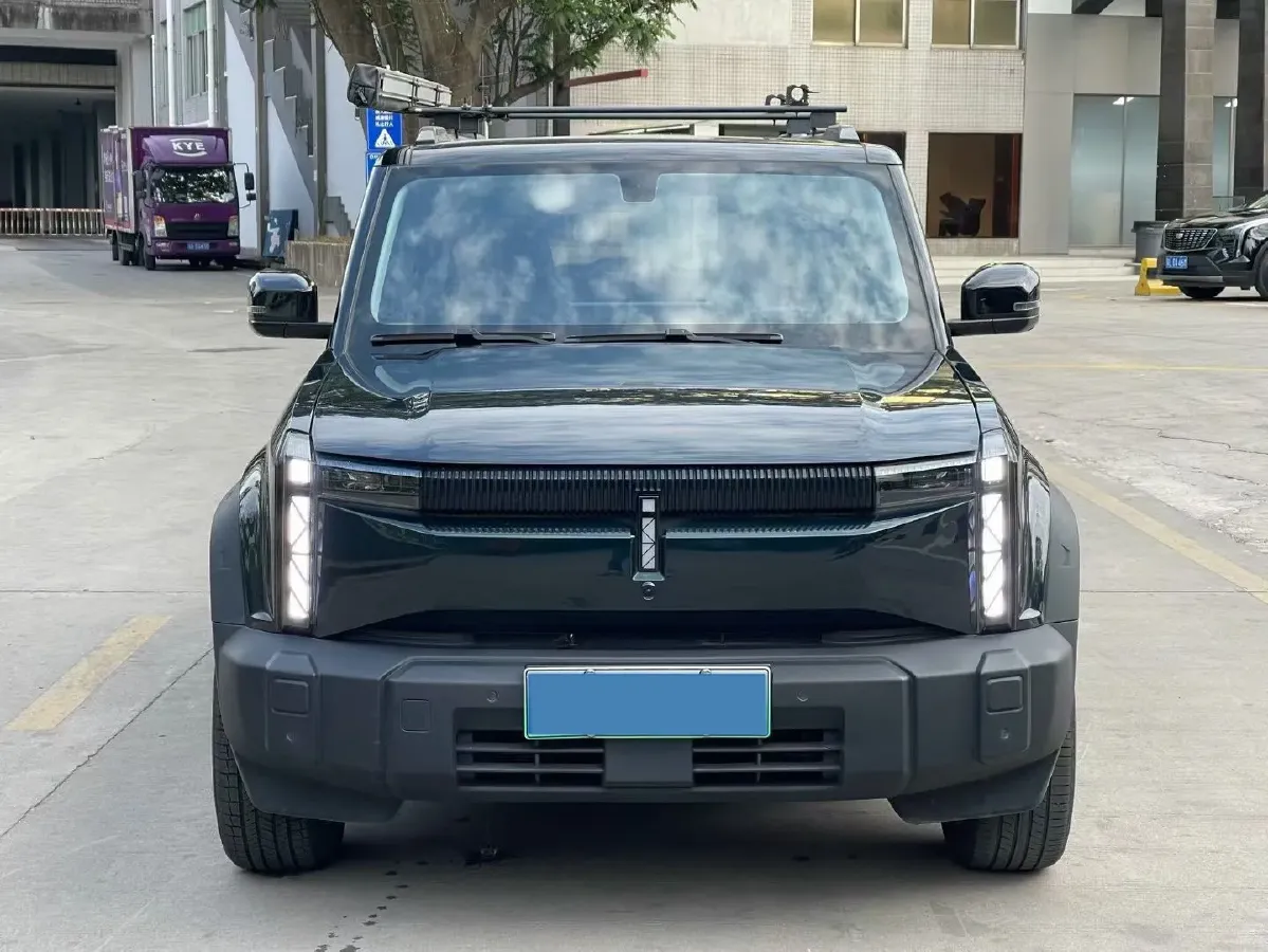 2024 iCAR iCAR 03 BEV 65.69KWH,autocango,china used car exporter,china ev exporter,chinese used car exporter,chinese used ev exporter